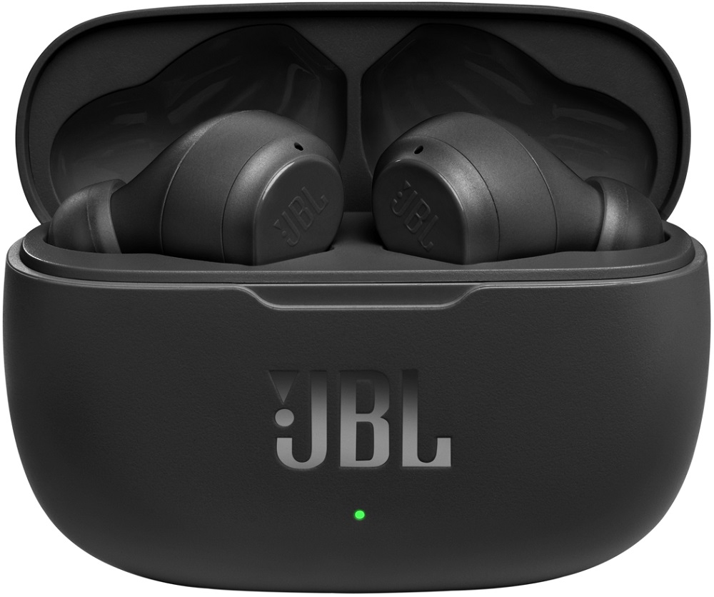 Fone de Ouvido Wireless JBL Wave 200TWS - Black